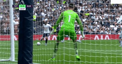 澳超直播-【英超】凯恩点射建功 热刺1比0伯恩利