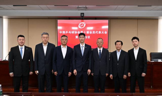 中国乒协主席王励勤：围绕洛杉矶六金制定备战战略